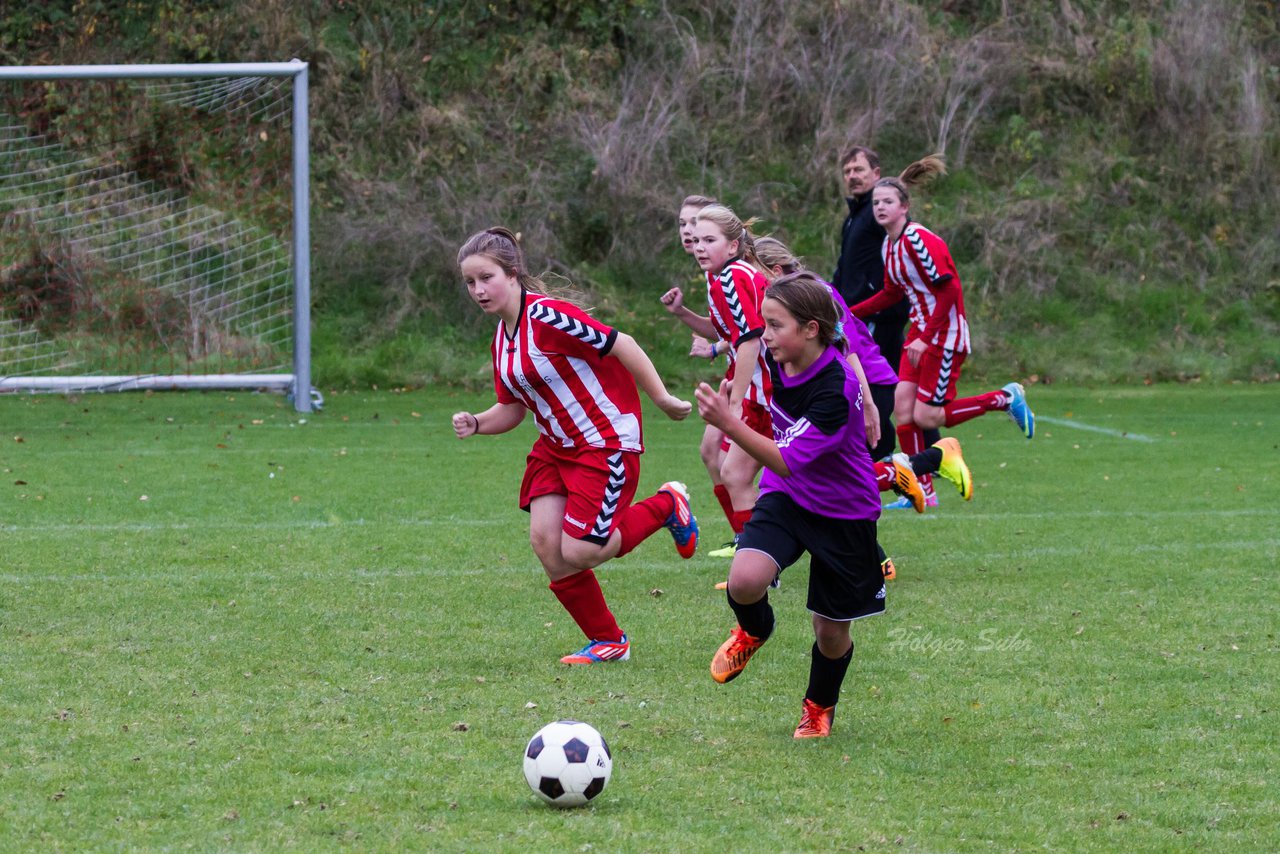 Bild 288 - C-Juniorinnen TuS Tensfeld - FSC Kaltenkirchen : Ergebnis: 2:4